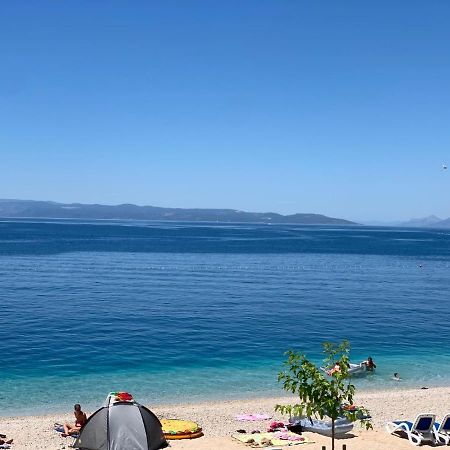 Apartmani "Miso" Podgora Exteriör bild