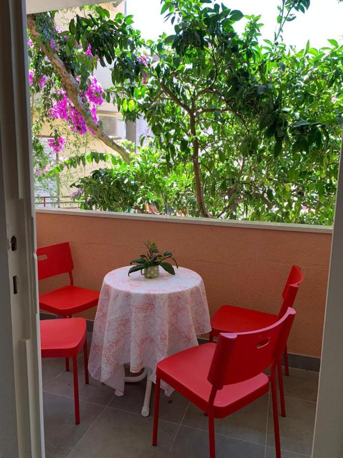 Apartmani "Miso" Podgora Exteriör bild