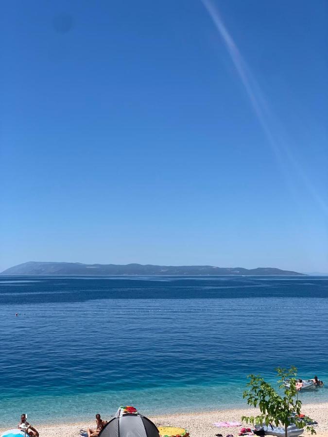 Apartmani "Miso" Podgora Exteriör bild