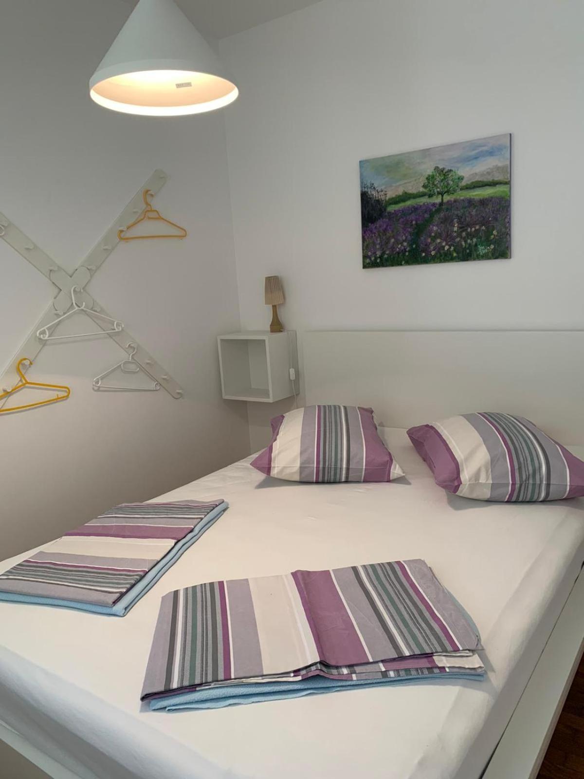 Apartmani "Miso" Podgora Rum bild