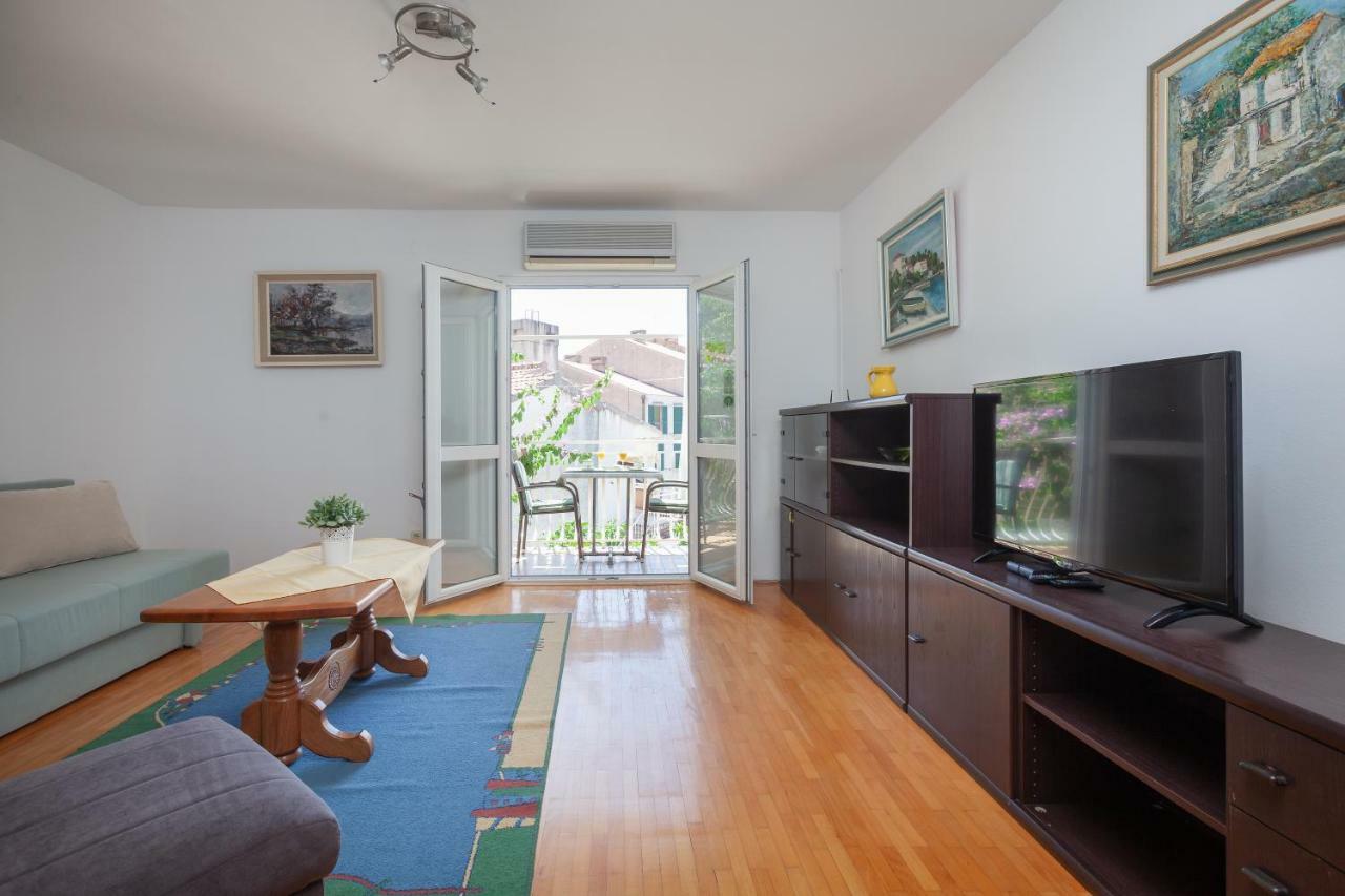 Apartmani "Miso" Podgora Exteriör bild
