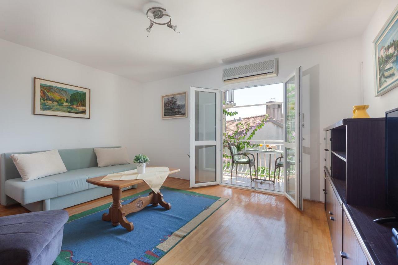 Apartmani "Miso" Podgora Exteriör bild