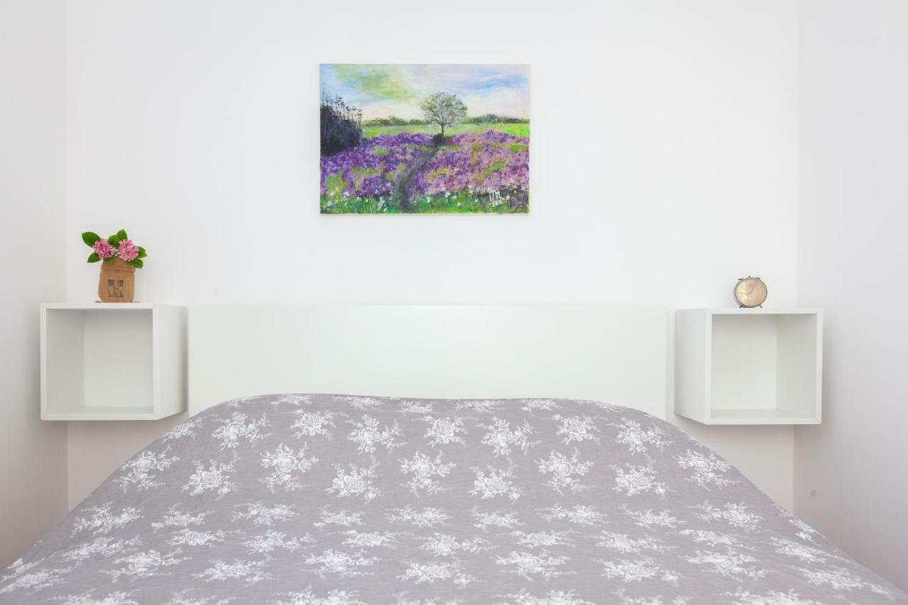 Apartmani "Miso" Podgora Exteriör bild