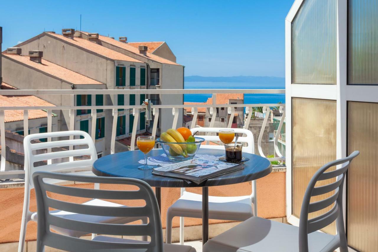 Apartmani "Miso" Podgora Exteriör bild