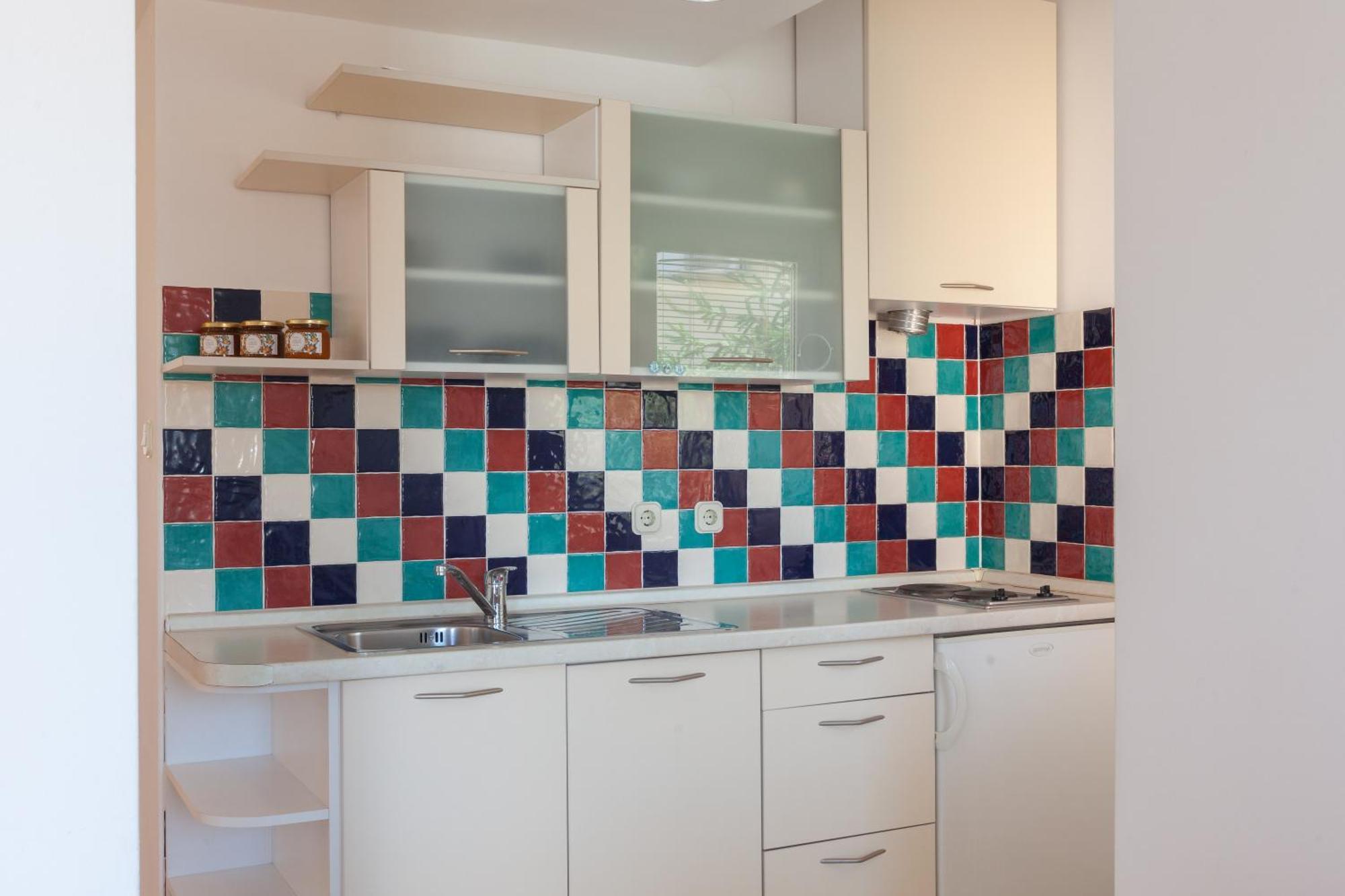 Apartmani "Miso" Podgora Exteriör bild