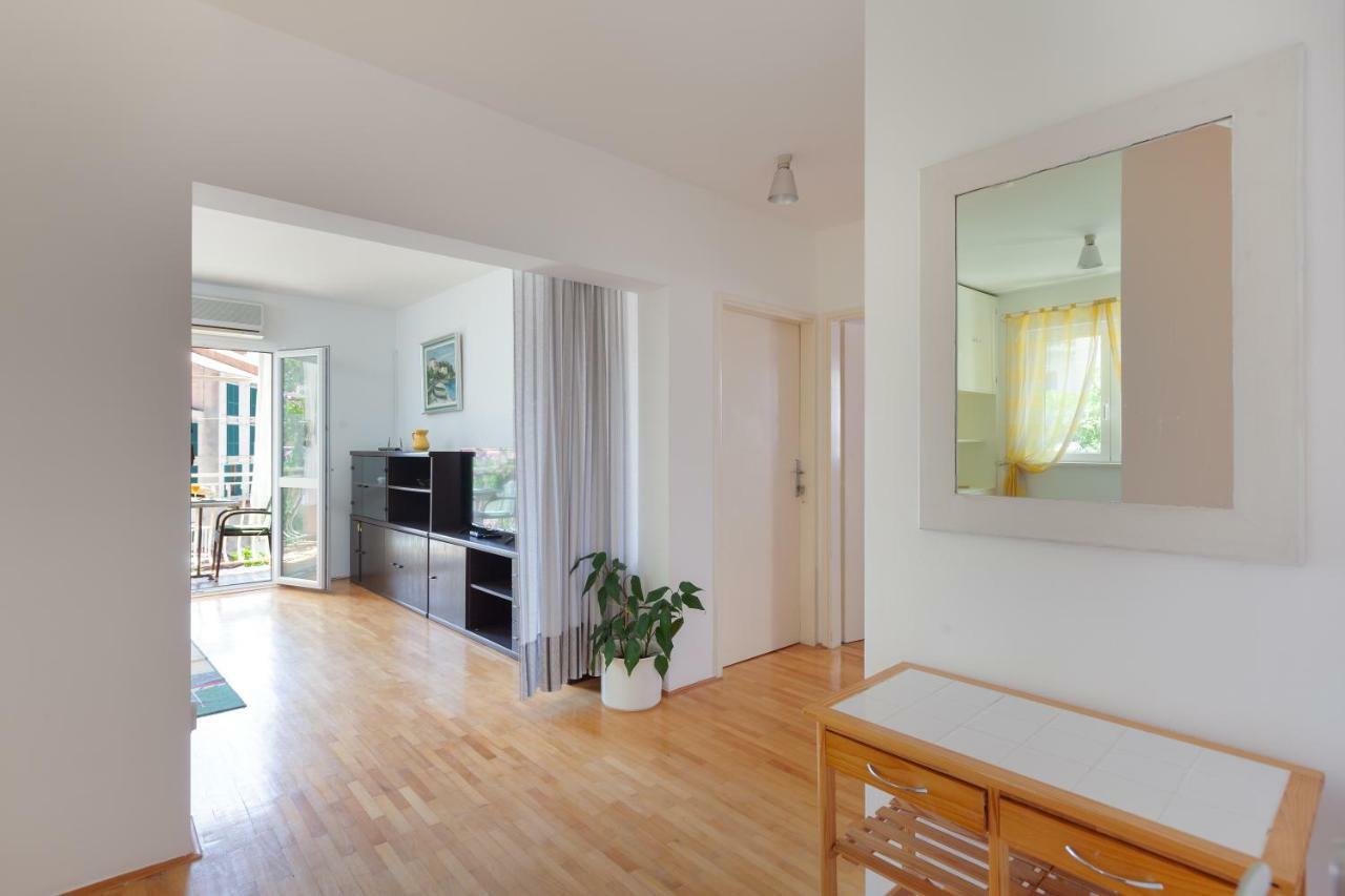 Apartmani "Miso" Podgora Exteriör bild