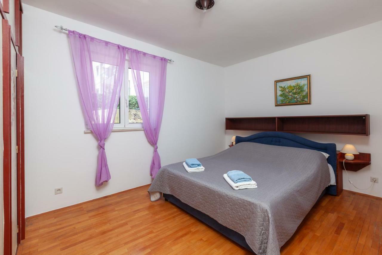 Apartmani "Miso" Podgora Exteriör bild